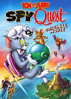 Nhiệm Vụ Điệp Viên - Tom and Jerry Spy Quest