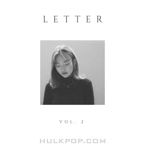KIM HYERI – Letter – EP