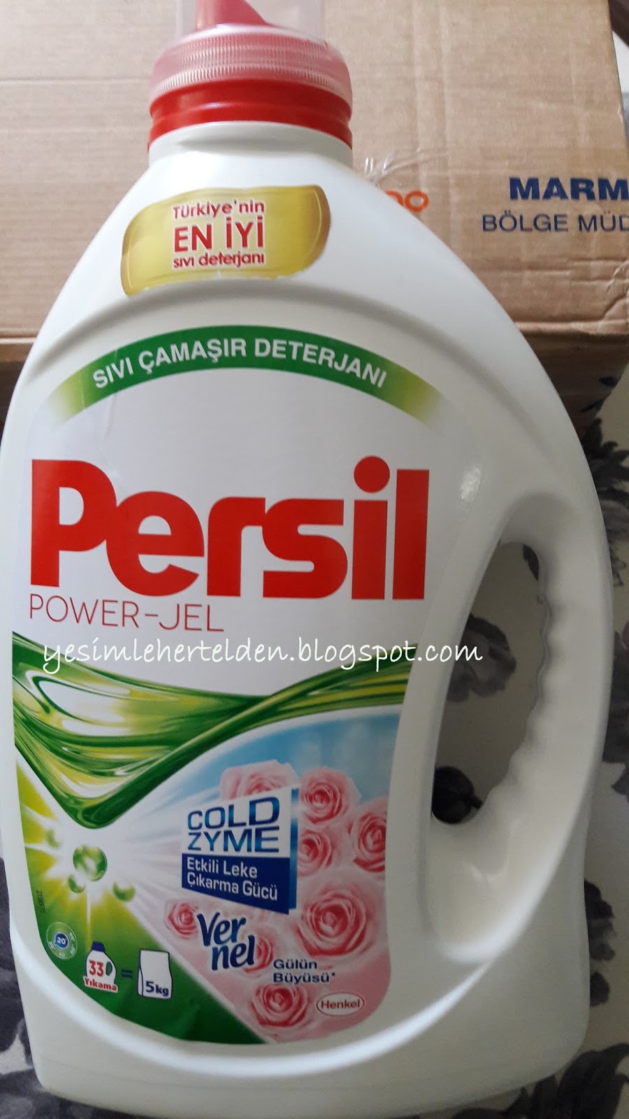 Persil Jel Gulun Buyusu 46 Yikama Fiyati Taksit Secenekleri
