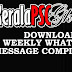 Download Weekly WhatsApp Message Compilation - 06