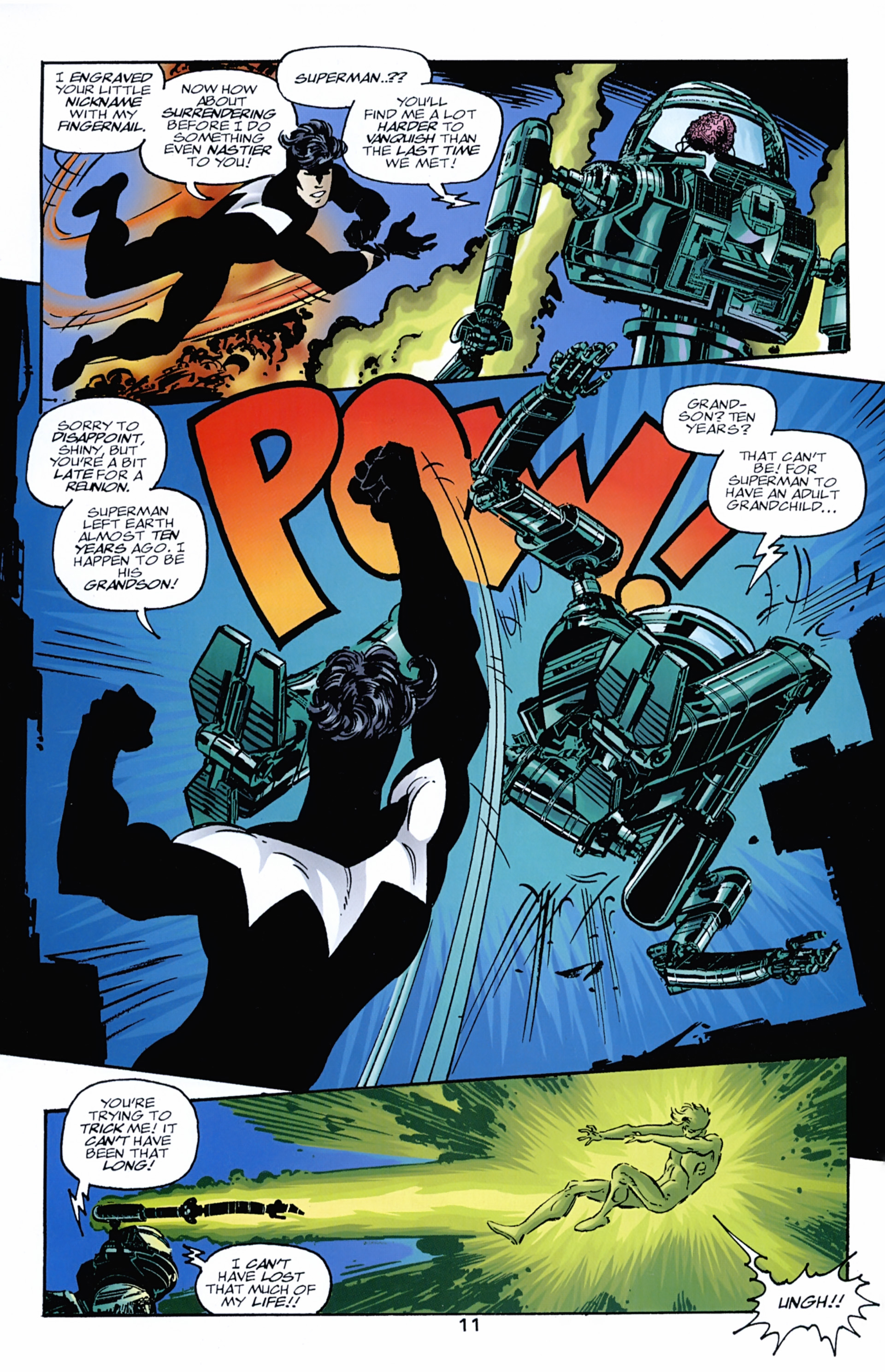 Superman & Batman: Generations II Issue #4 #4 - English 13