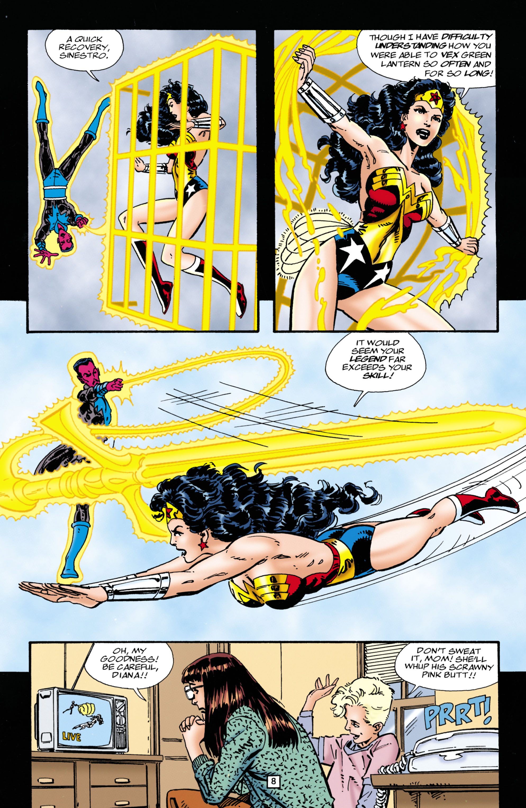 Wonder Woman (1987) 110 Page 7