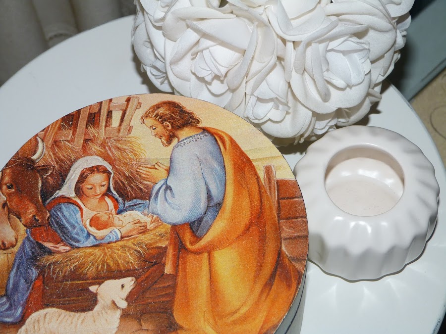 isabelvintage-vintage-caja-madera-decorada-navidad