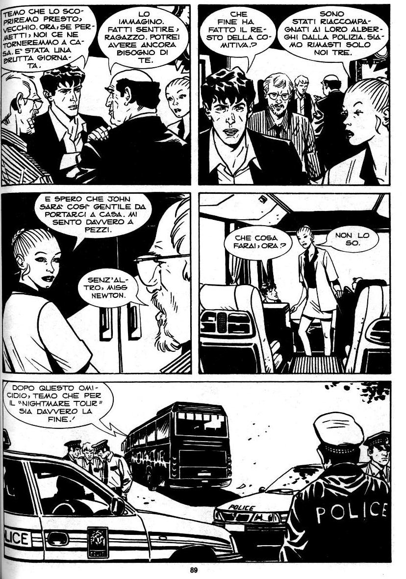 Dylan Dog (1986) issue 231 - Page 86