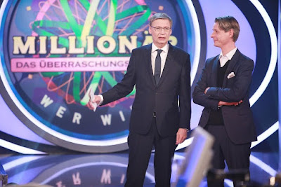Wer Wird Millionär überraschungs Special