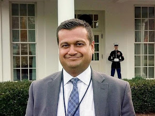 Donald Trump Appoints Raj Shah to White House Position