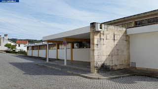 BUILDING / Praça, Mercado Municipal, Castelo de Vide, Portugal
