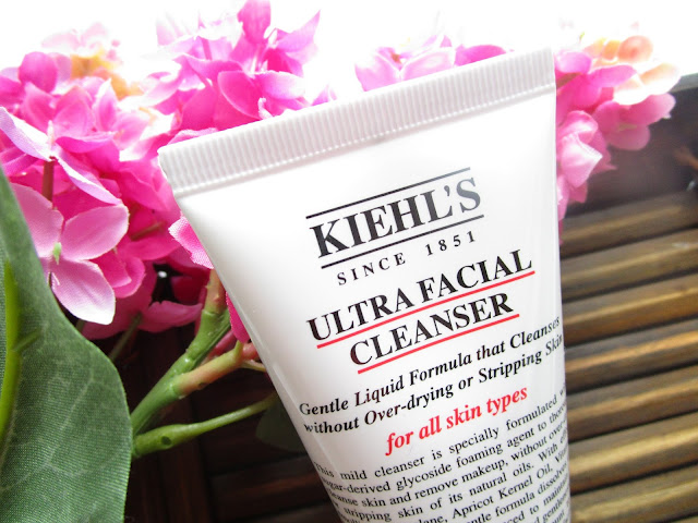 Review Ultra Facial Cleanser de Kiehl´s y...¡Descuento Especial Black Friday!.