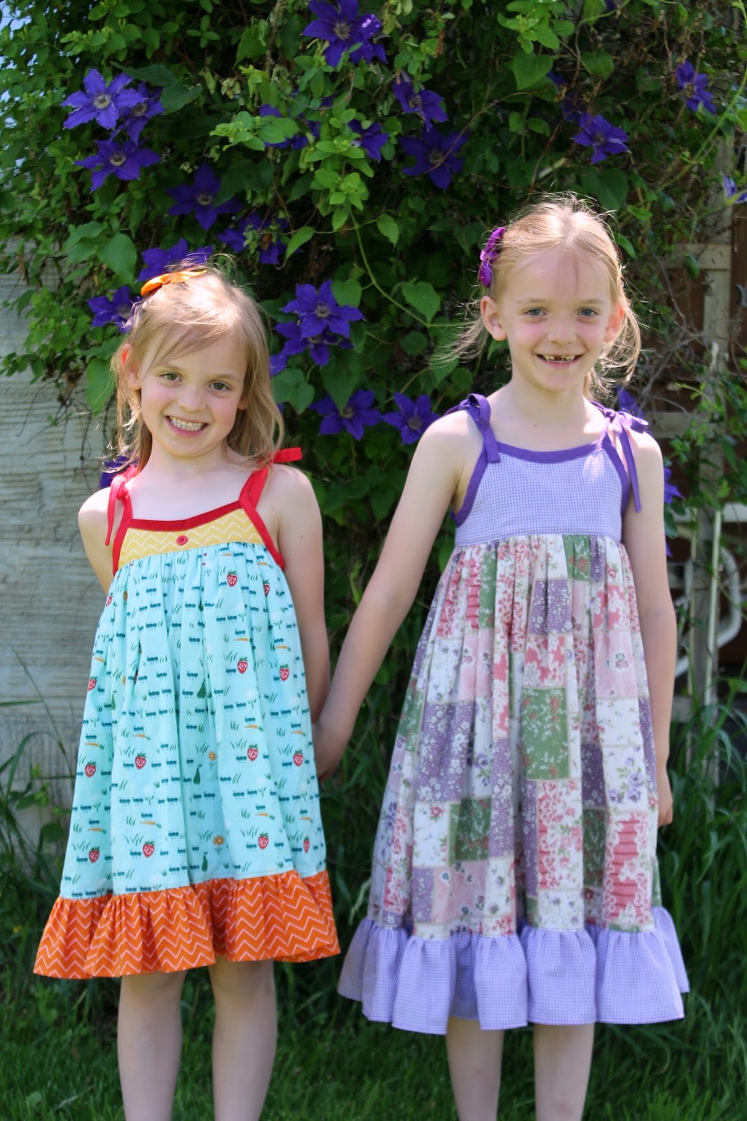 Little Ella Lu Violette Field Threads London