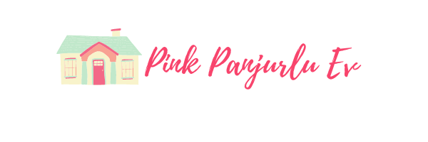 Pink Panjurlu Ev