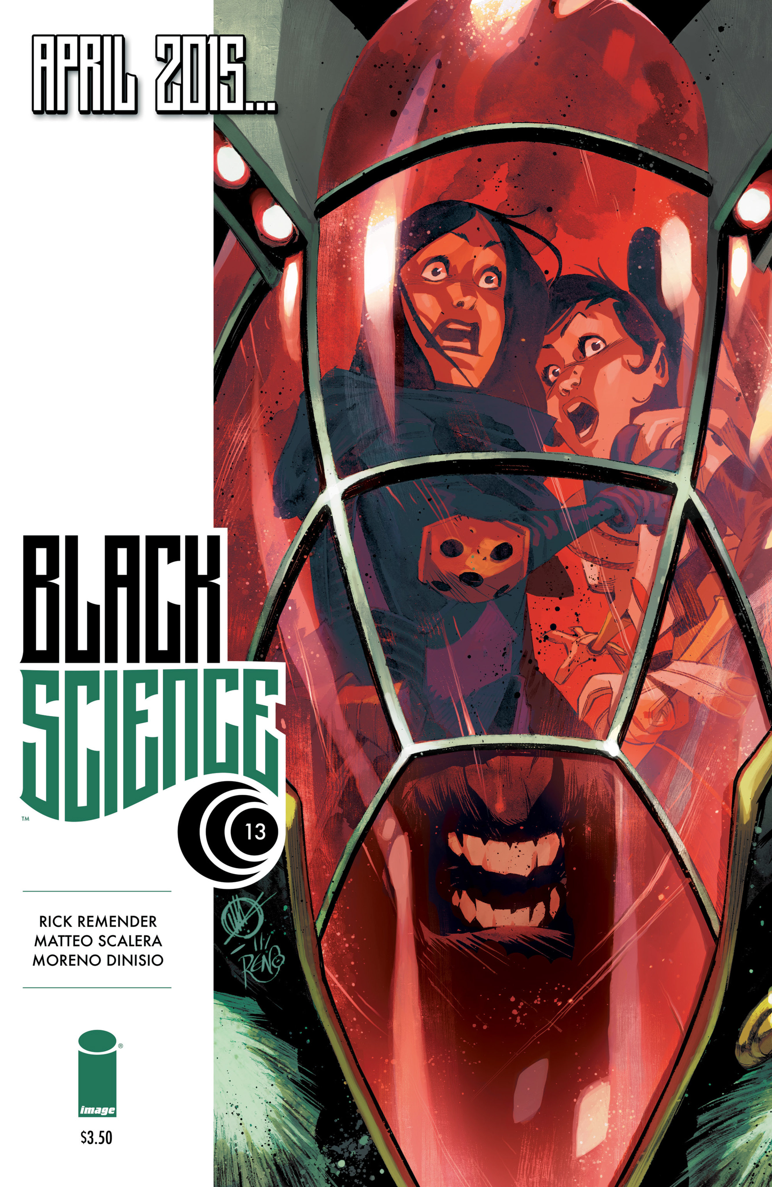 Read online Black Science comic -  Issue #11 - 35