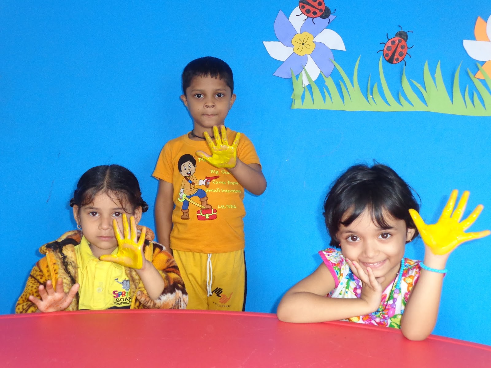 SpringBoard International PreSchool