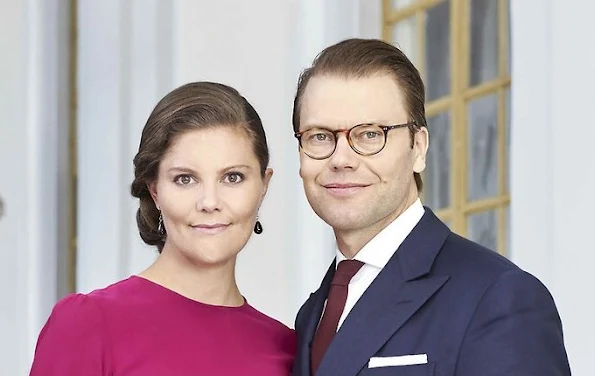 New official photos for the Swedish Crown Princess Couple's Foundation