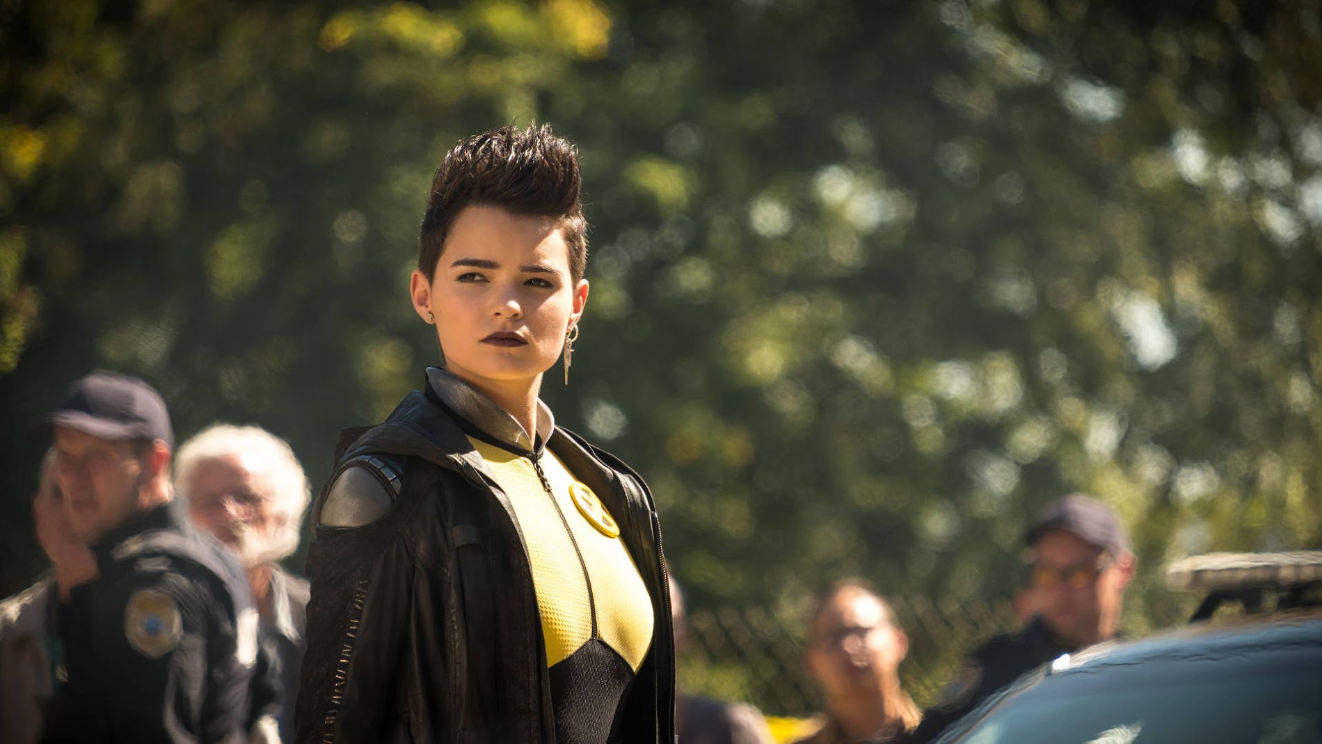 Brianna Hildebrand Brianna Hildebrand