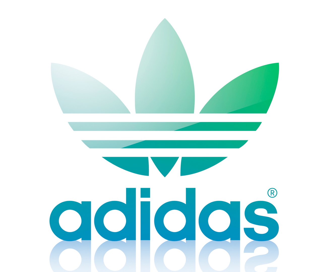 It's all about Adidas