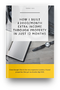 Free Gift When You Sign Up: How I Built £2000/month Extra Income Through Property In Just 12 Months