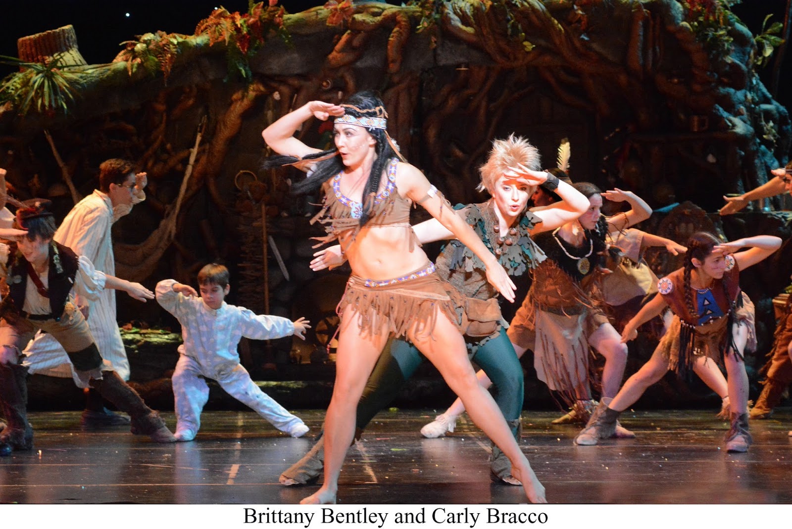 Tiger Lily Peter Pan Cathy Rigby