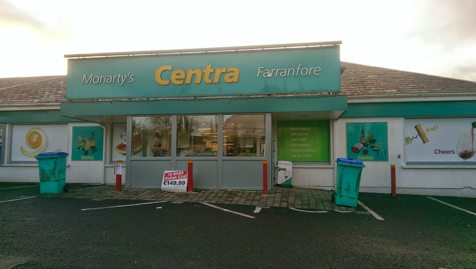 FARRANFORE MAINE VALLEY AC St. STEPHENS RACE