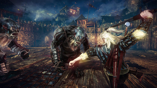 The Witcher 2 Assassins of Kings Enhanced Edition Free Download