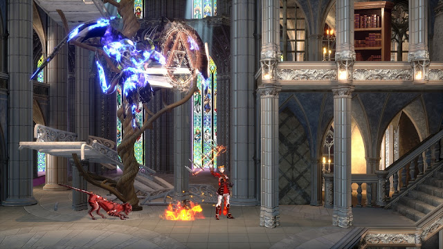 Bloodstained Ritual of the Night PC Full imagenes