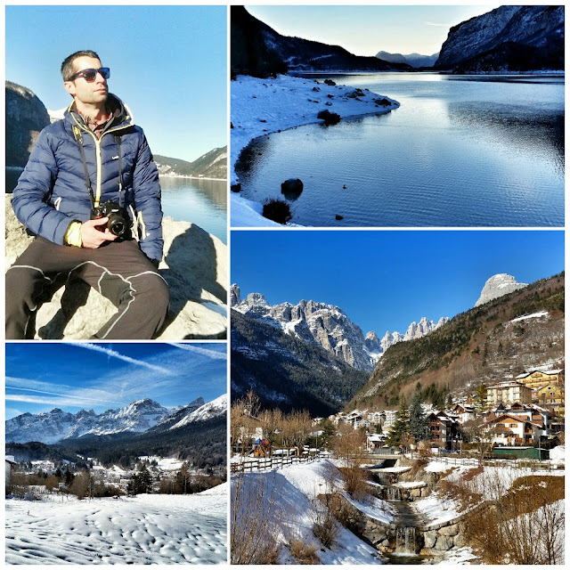 molveno inverno cosa fare