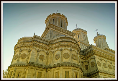 Manastirea Curtea de Arges-The Cathedral of Curtea de Argeş