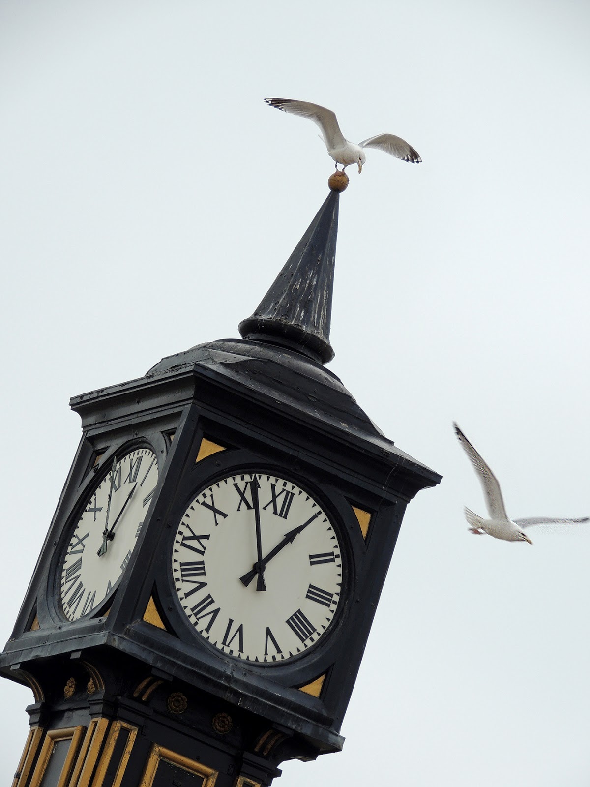 Bekka Rose Photography Clocks of England London, Brighton, and Cambridge