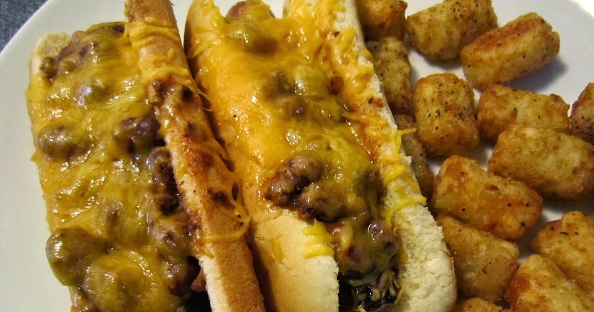 Chili Cheese Dogs