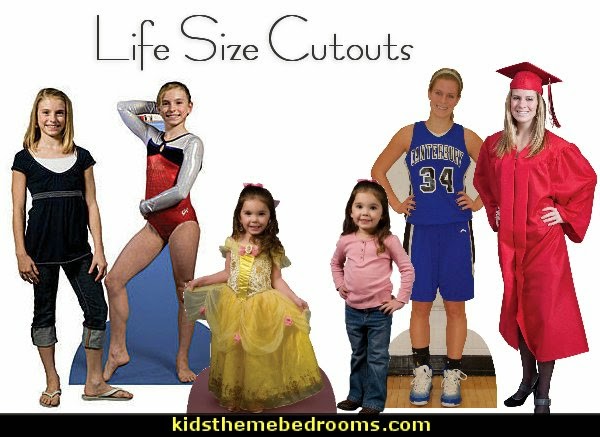 Life Size Cutouts Life Size Cutouts