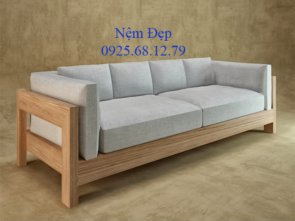 MAY NỆM GHẾ SOFA GỖ 4 MAY NỆM GHẾ SOFA GỖ 4
