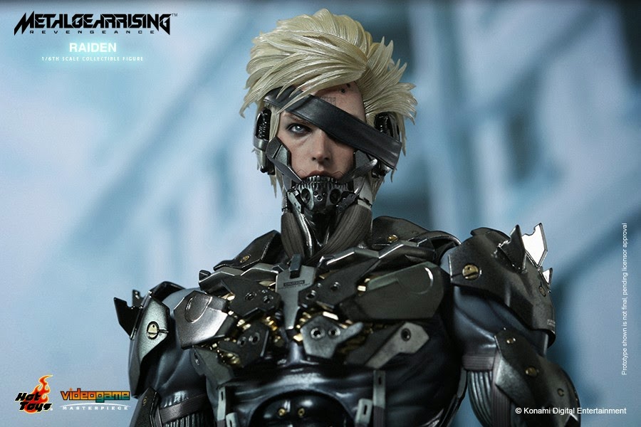 metal gear rising revengeance blue chest metal gear rising revengeance blue chest