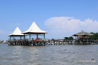 taman hiburan pantai kenjeran surabaya