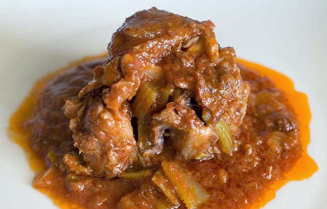 Piatto tipico Lazio (Roma) visITALIA