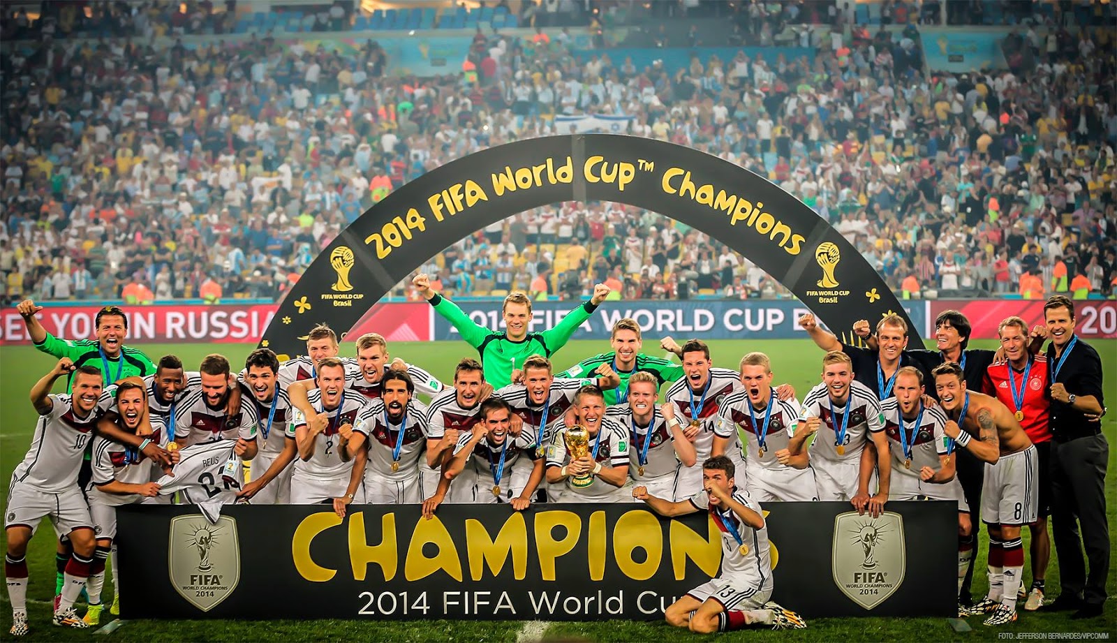 El Pensieve de Dinorider De la Copa Mundial FIFA Brasil 2014