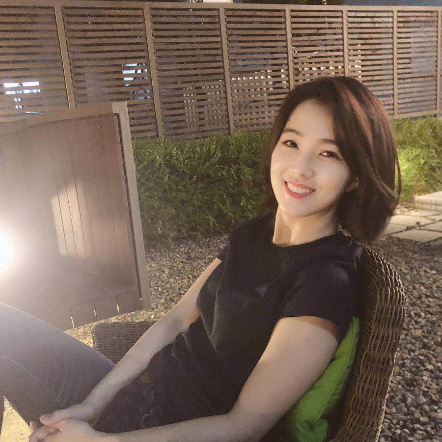 간밤의 강지영 아나운서 사진 (Jpg) - 뽐뿌:자유게시판