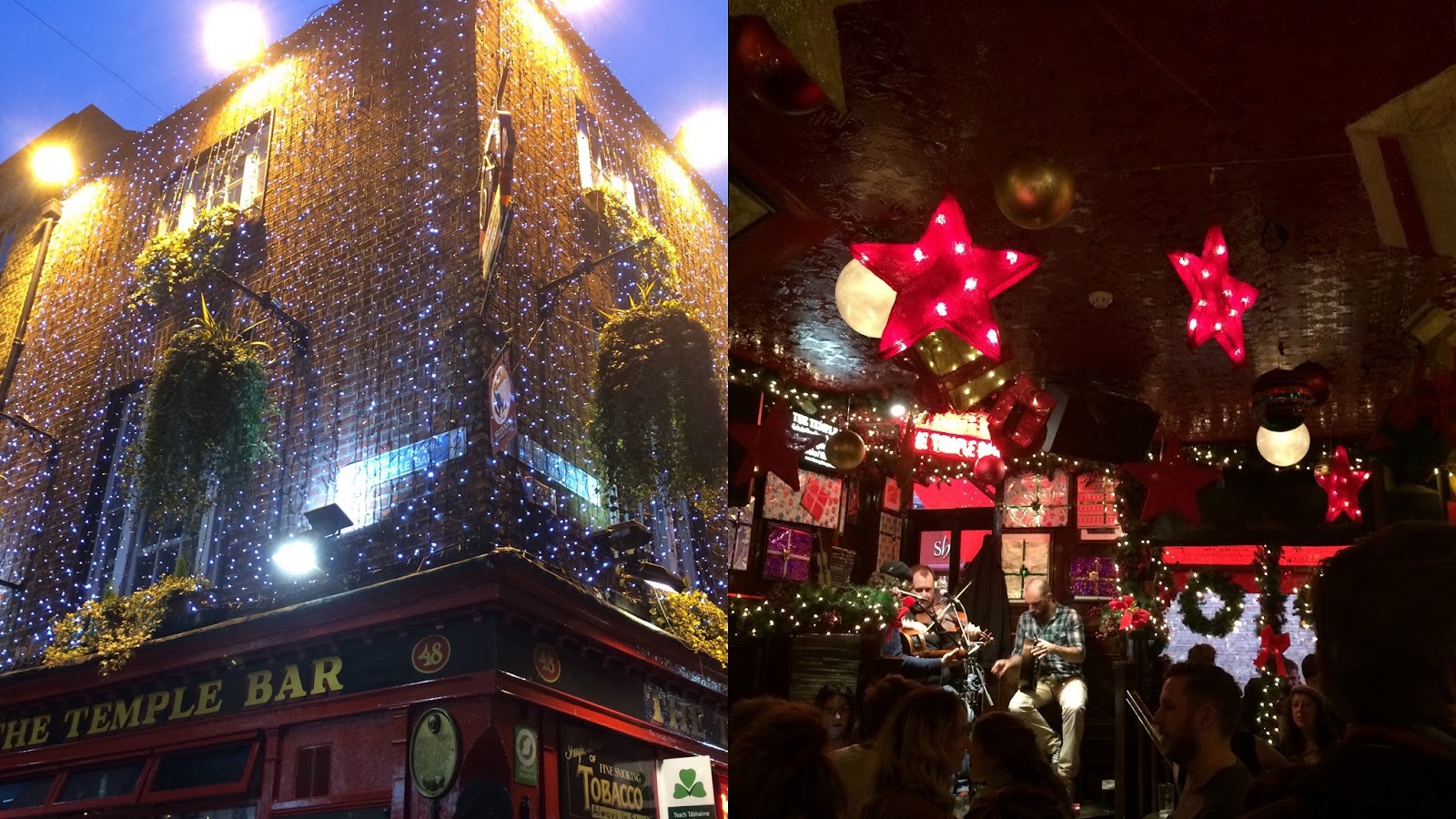 Pubs in Dublin