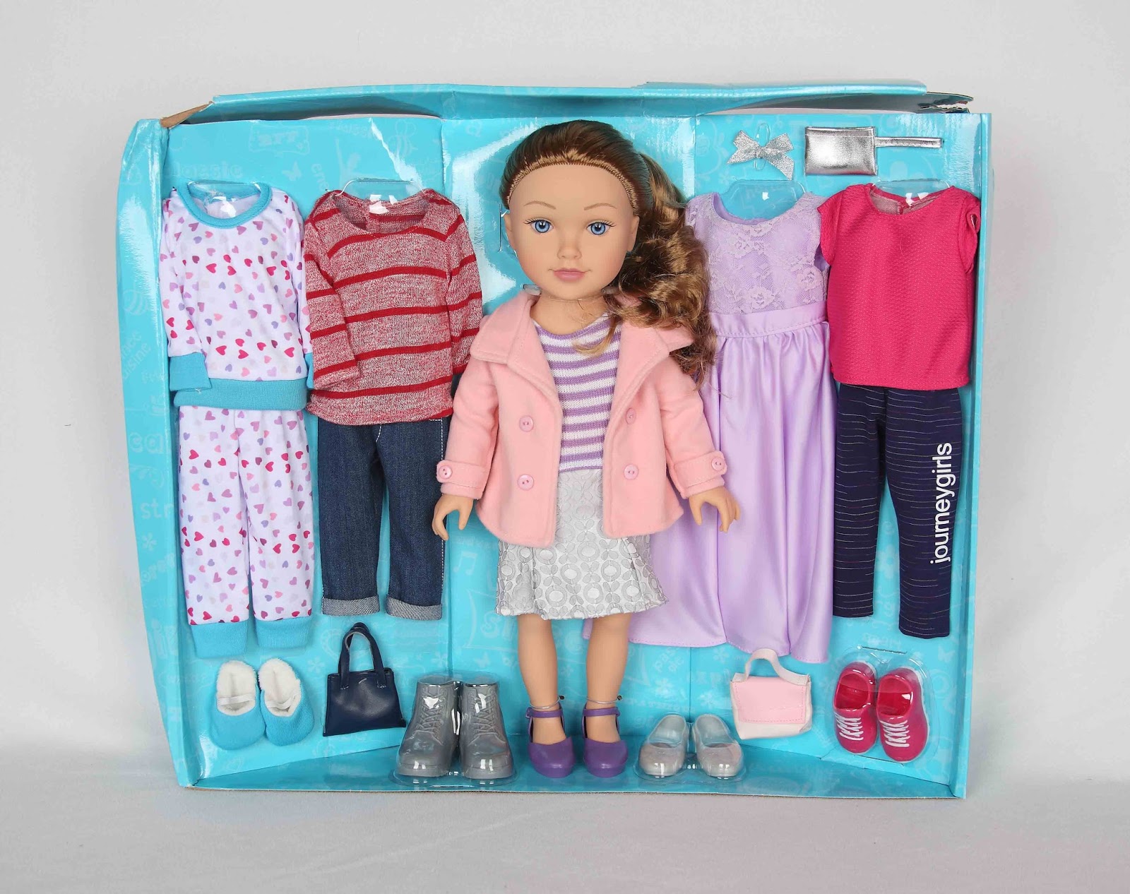 My Journey Girls Dolls Adventures Journey Girls Limited Edition