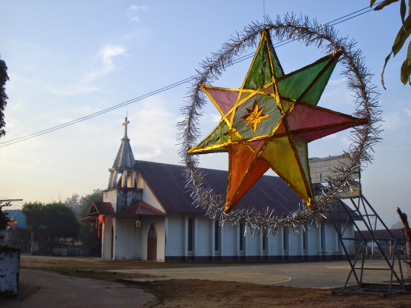 Estrella e Iglesia