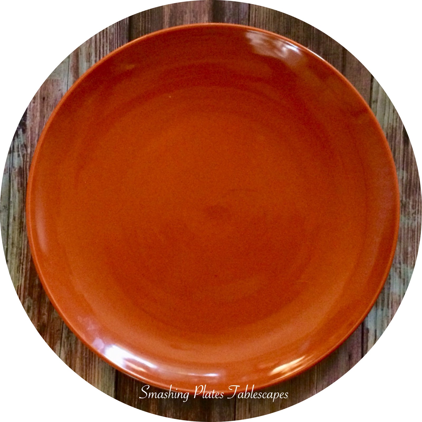 Smashing Plates Tablescapes Sentimental Country Thanksgiving