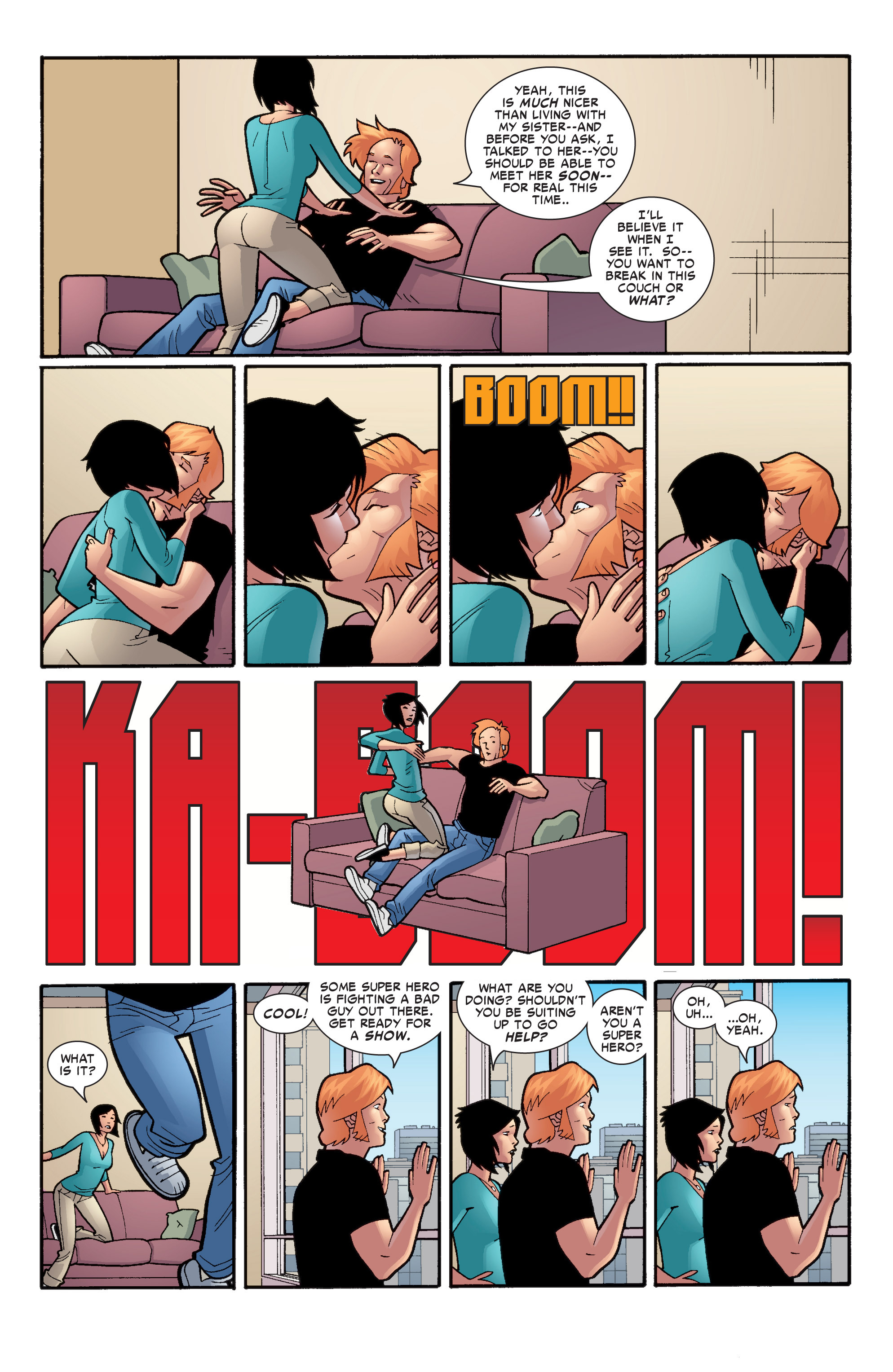 The Irredeemable Ant-Man Issue #8 #8 - English 12