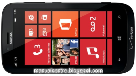 Nokia Lumia 822 User Manual Pdf