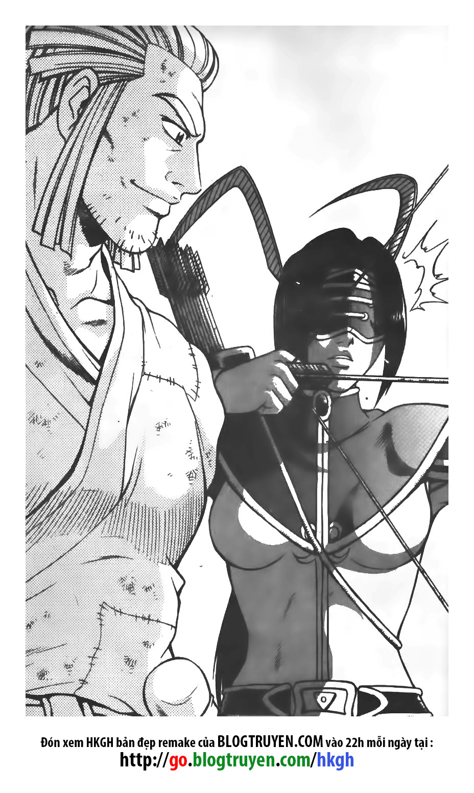 Hiệp Khách Giang Hồ chap 274 - Trang 12