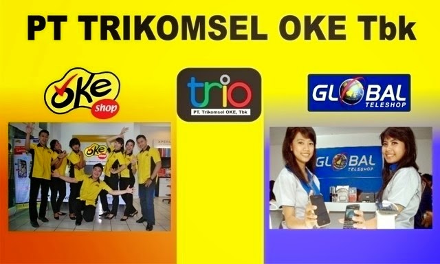 Lowongan Kerja Customer Service di di PT Trikomsel Oke 