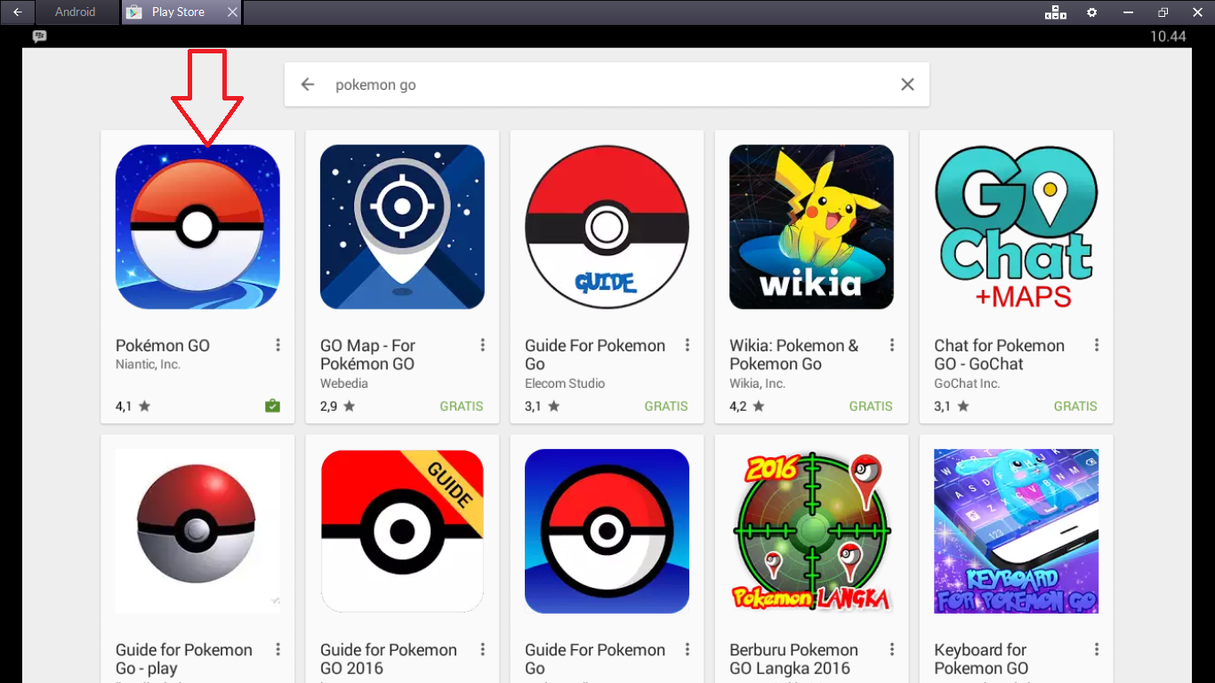 bluestacks 5 pokemon go bluestacks 5 pokemon go