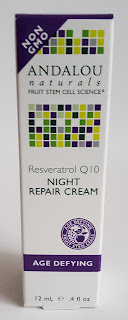 Andalou Age Defying Night Repair Cream