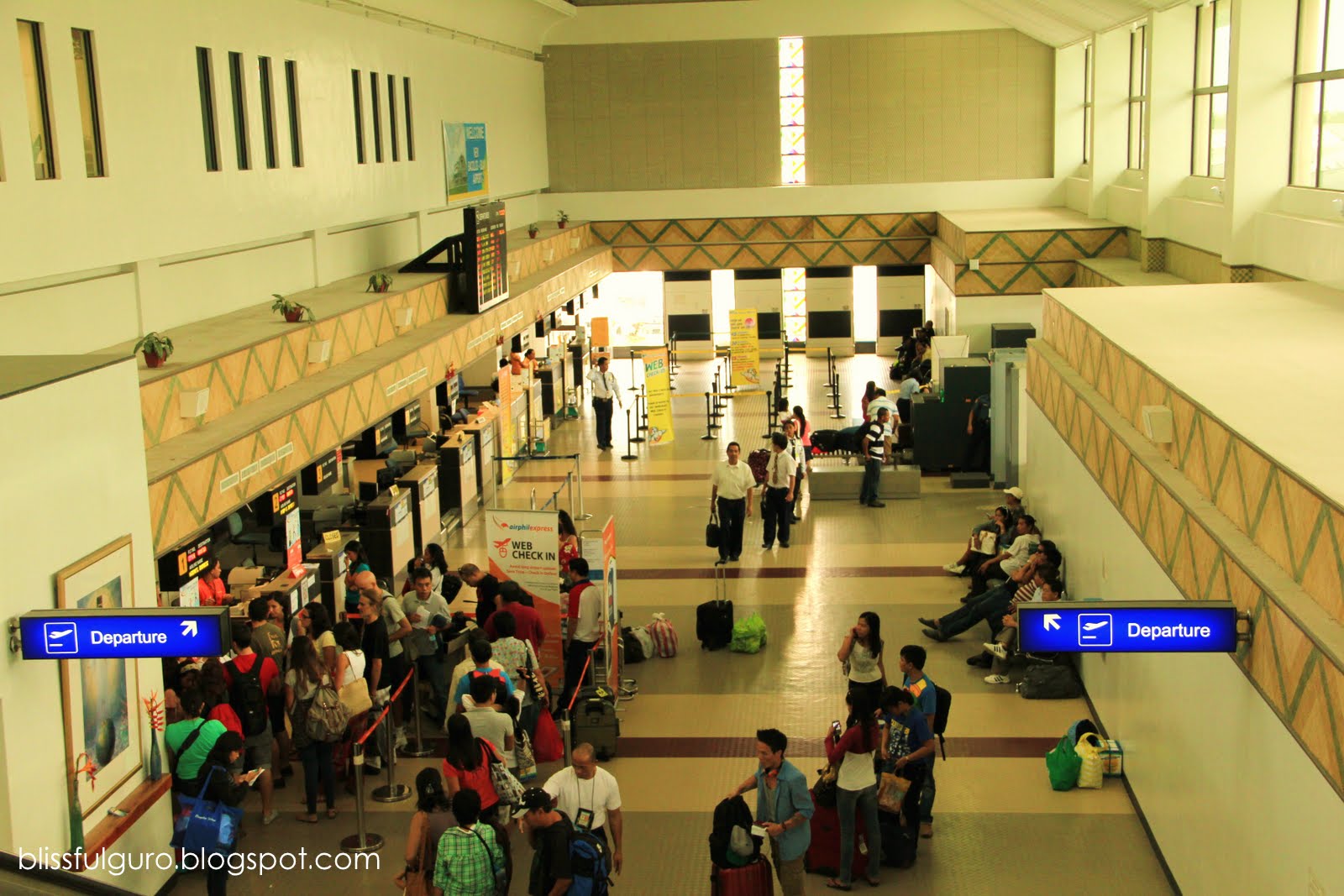 BacolodSilay Airport blissfulguro