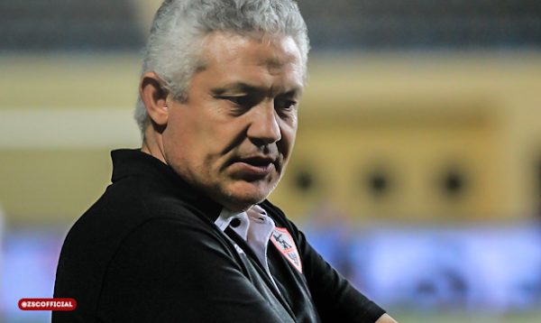 Oficial: Zamalek, renuncia el técnico Mohamed Helmy