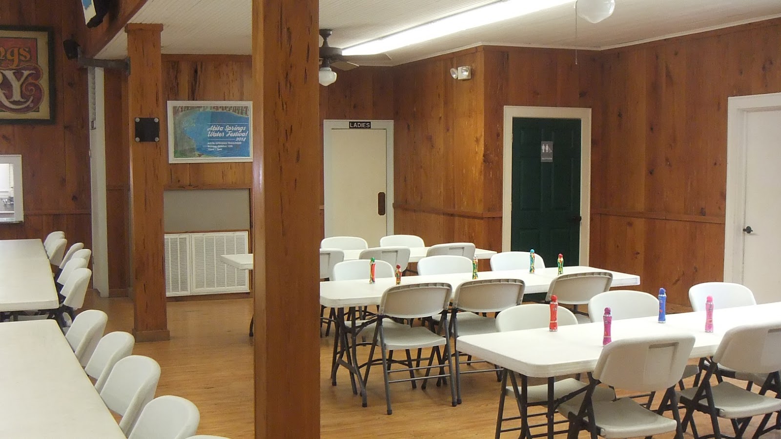 Tammany Family Abita Springs Town Hall