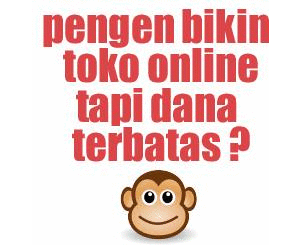 Jasa Toko Online Murah