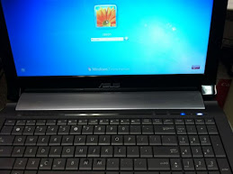 Asus N53S Laptop After Jack Repair